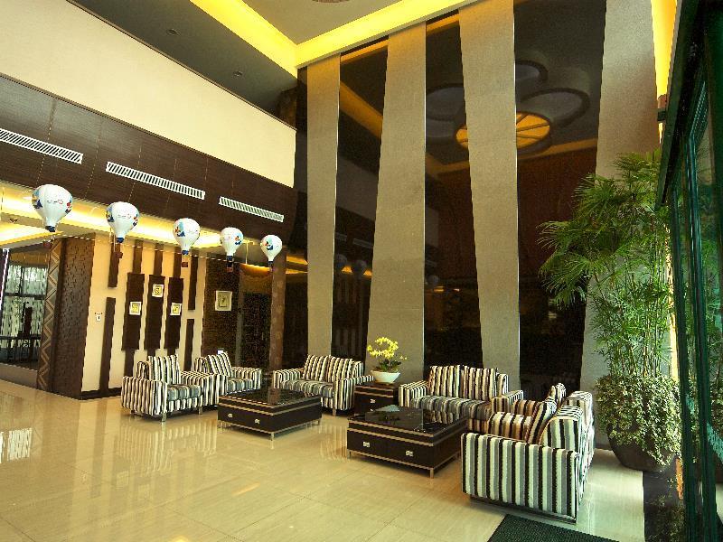 Formosan Naruwan Garden Hotel T'ai-tung Exteriér fotografie