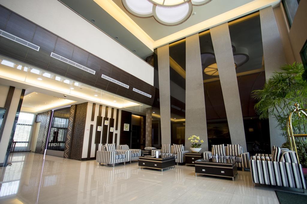 Formosan Naruwan Garden Hotel T'ai-tung Exteriér fotografie