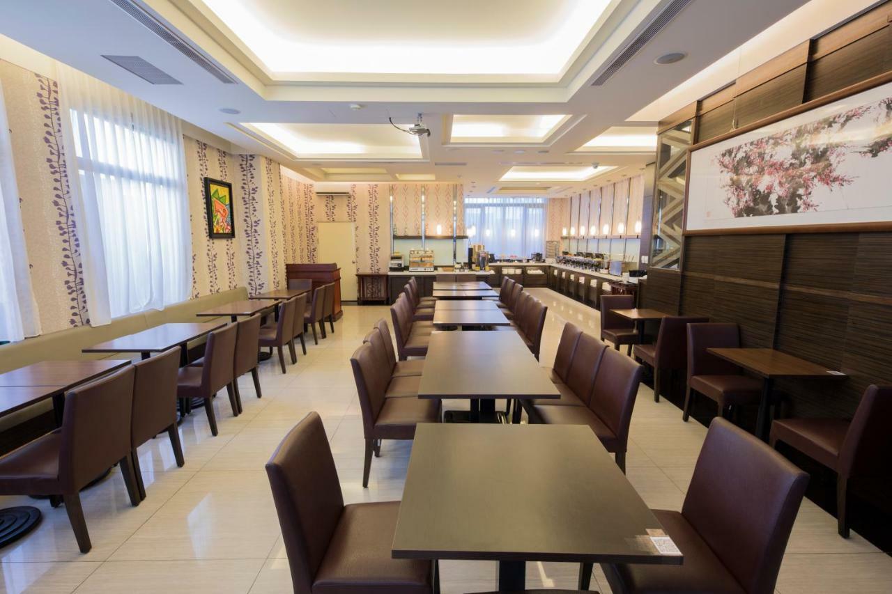 Formosan Naruwan Garden Hotel T'ai-tung Exteriér fotografie