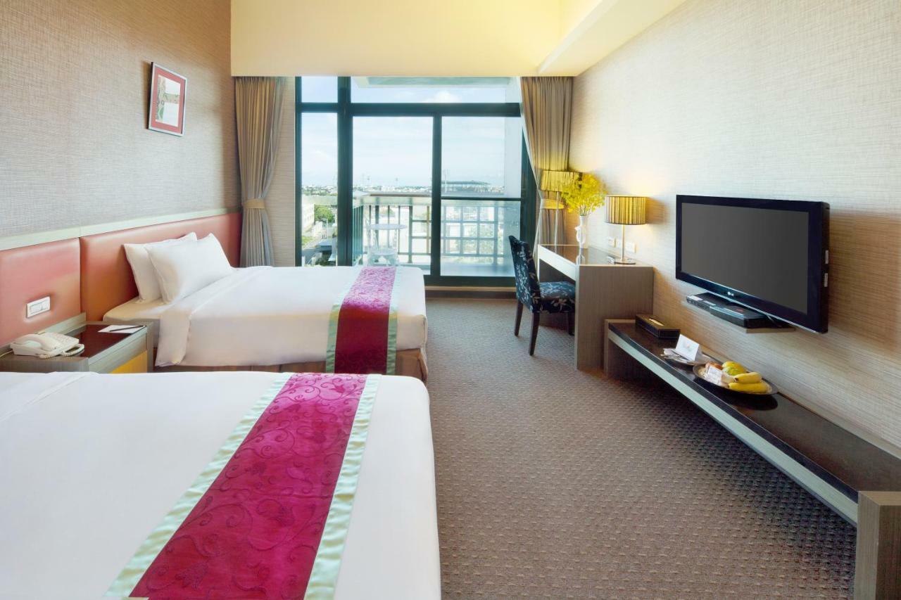 Formosan Naruwan Garden Hotel T'ai-tung Exteriér fotografie