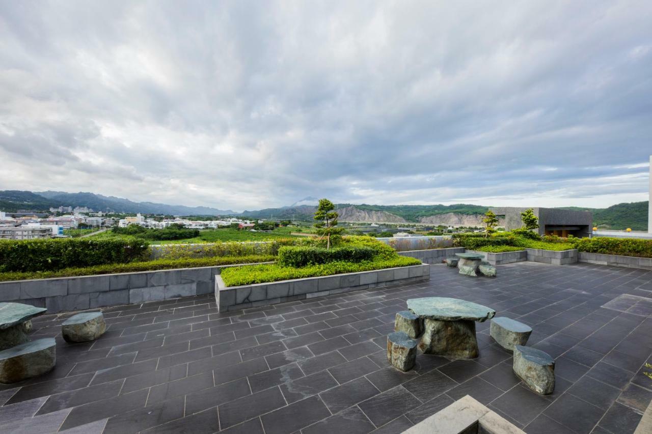 Formosan Naruwan Garden Hotel T'ai-tung Exteriér fotografie