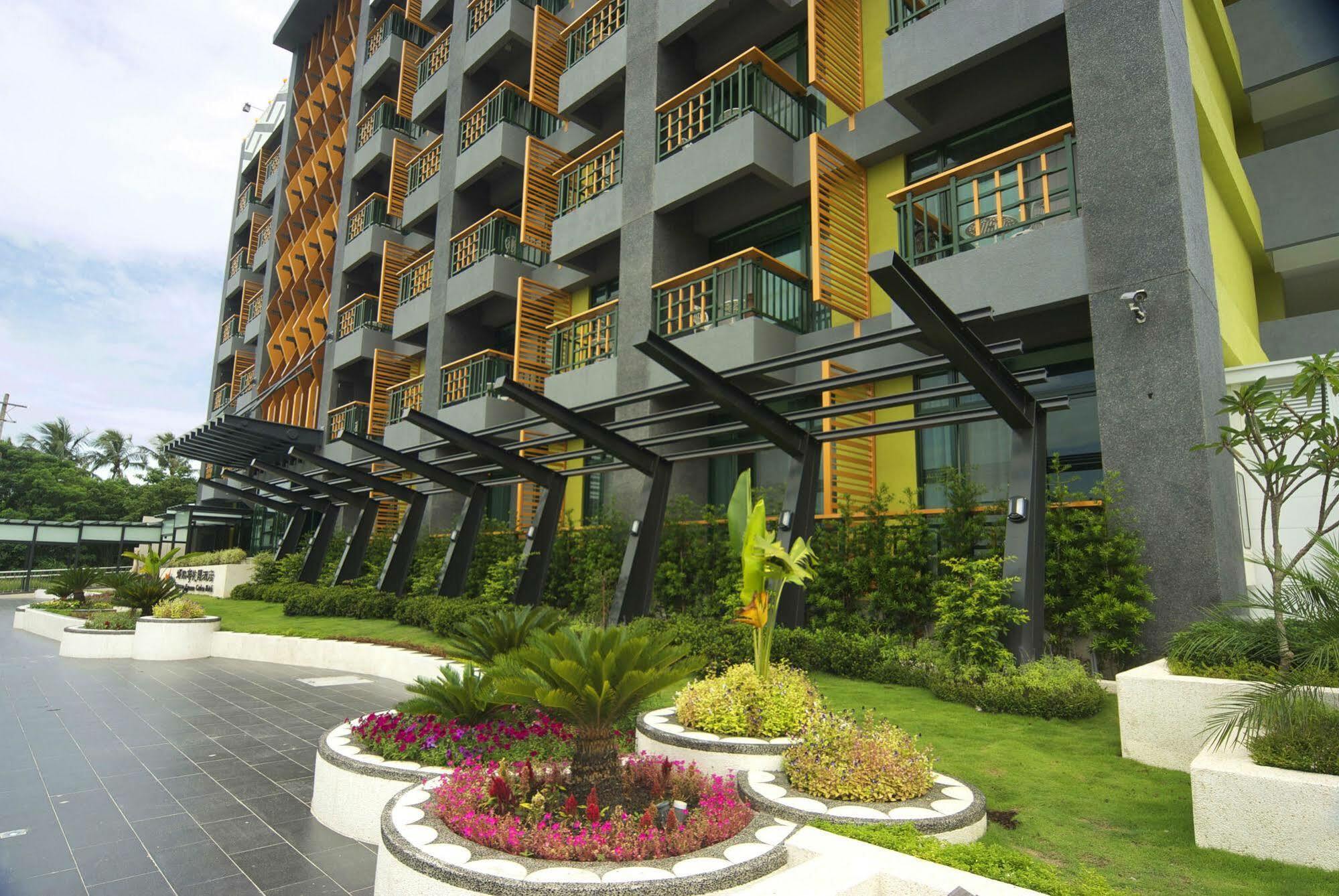 Formosan Naruwan Garden Hotel T'ai-tung Exteriér fotografie